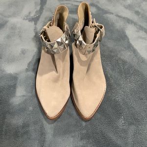 Steve madden booties